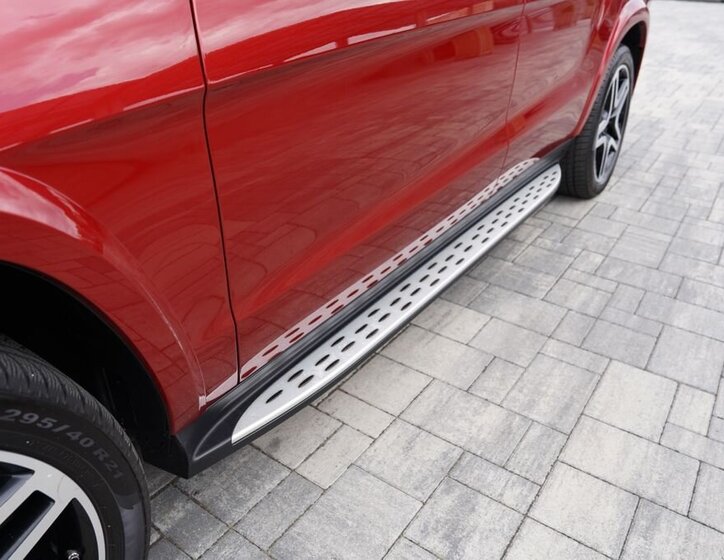 Mercedes-Benz GLS 27