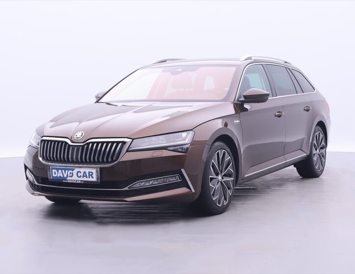 Škoda Superb Kombi 2,0 l 110 kw