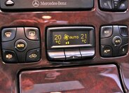 Mercedes-Benz CL Kupé 5,4 l 265 kw