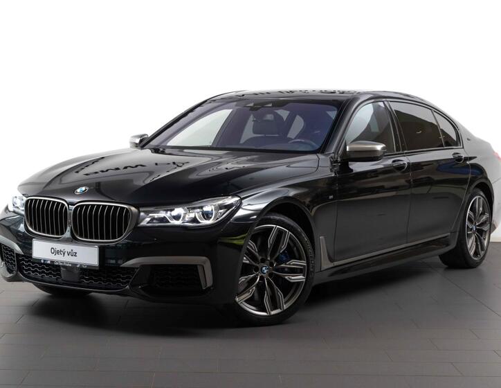 BMW Řada 7 1