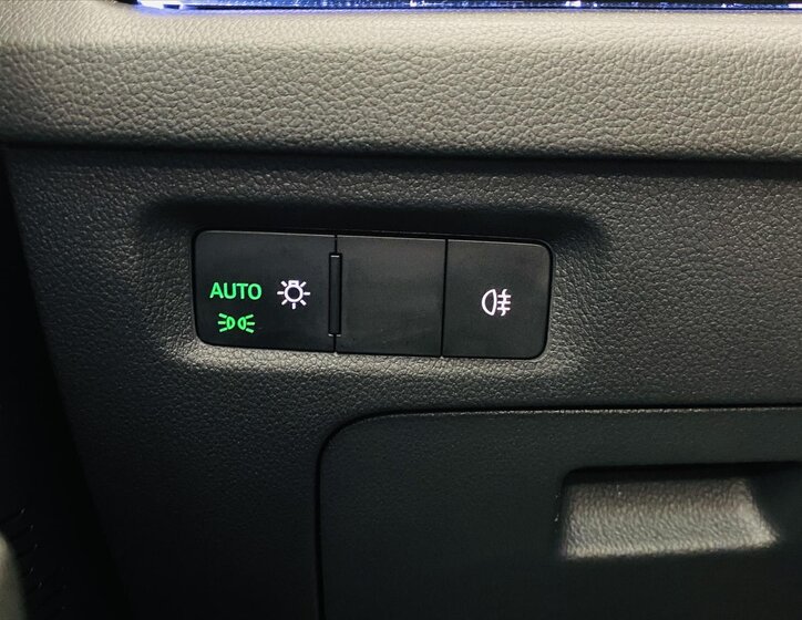 Škoda Octavia Liftback 1,5 l 110 kw