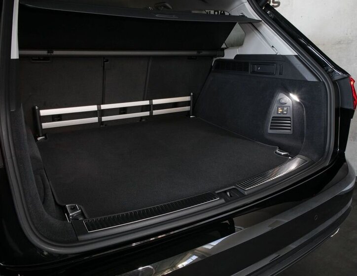 Volkswagen Touareg SUV 3,0 l 170 kw