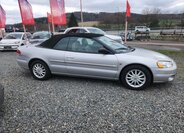 Chrysler Sebring Kabriolet 2,7 l 149 kw