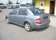 Škoda Fabia 2