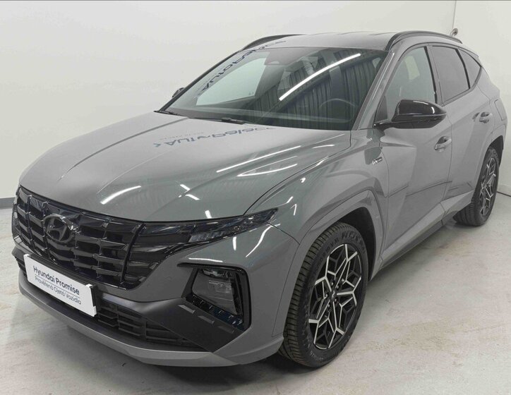 Hyundai Tucson SUV 1,6 l 132 kw