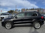 Volkswagen Tiguan SUV 2,0 l 103 kw