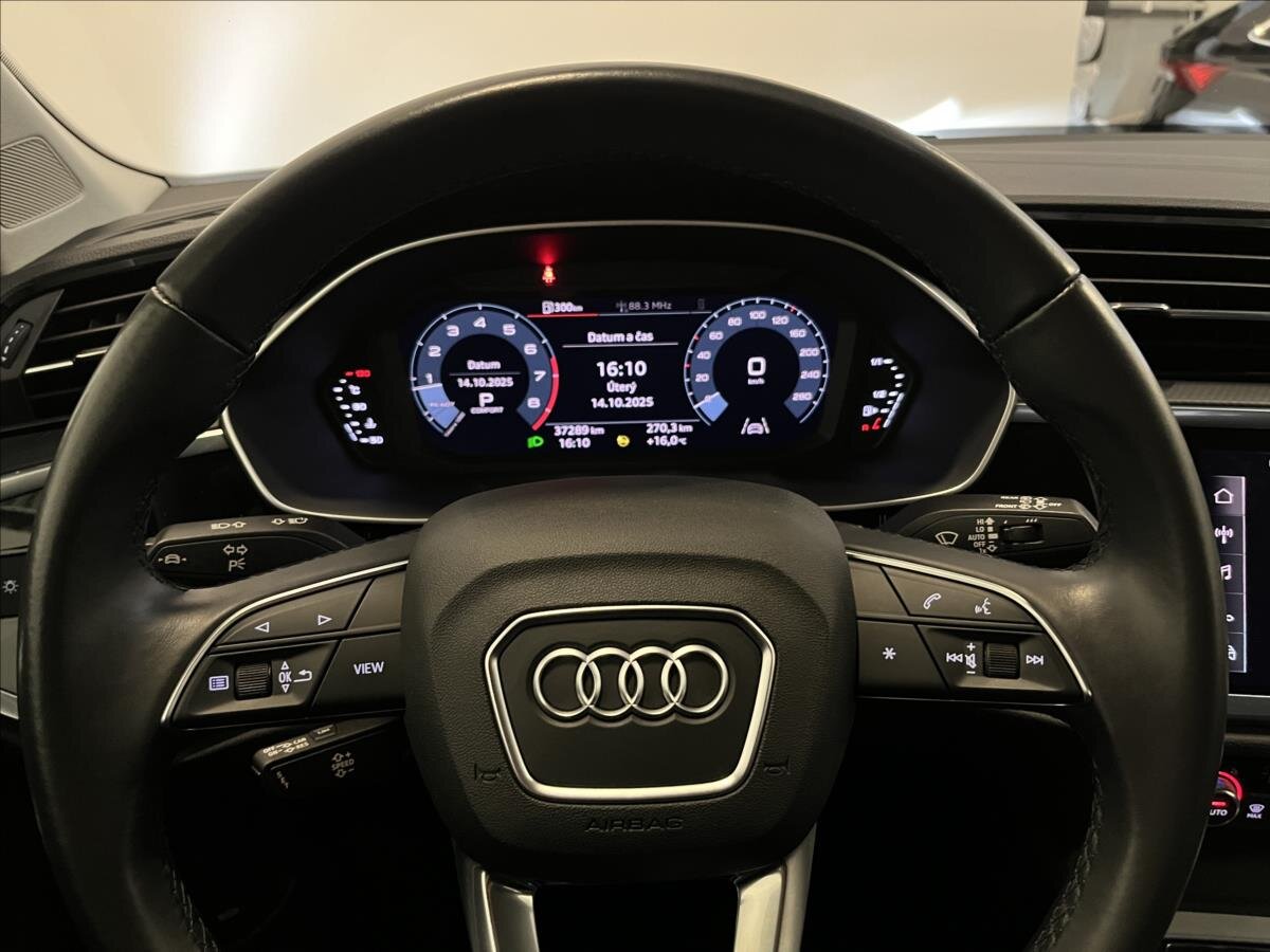 Audi Q3 SUV 1,5 l 110 kw