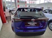 Toyota Yaris Cross 5