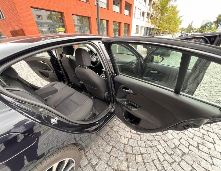 Fiat Tipo Sedan 1,4 l 70 kw