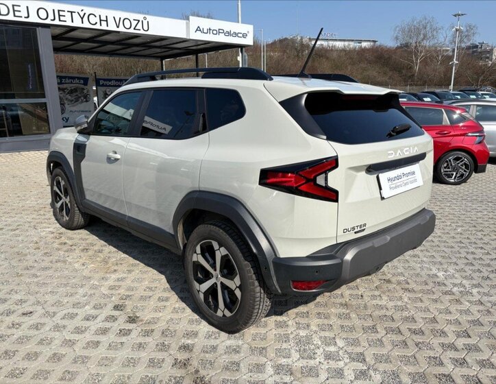 Dacia Duster SUV / Terénní 1,6 l 103 kw