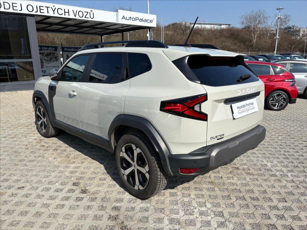 Dacia Duster SUV / Terénní 1,6 l 103 kw