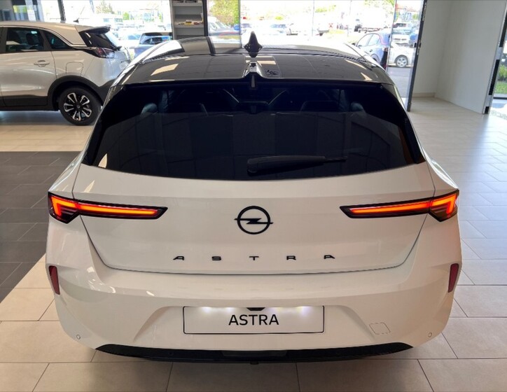 Opel Astra 5