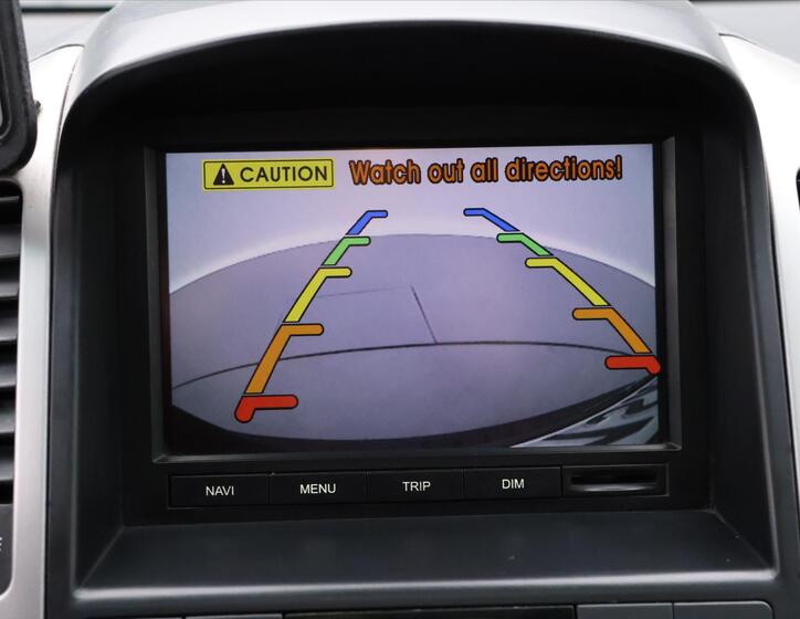 Chevrolet Captiva 21