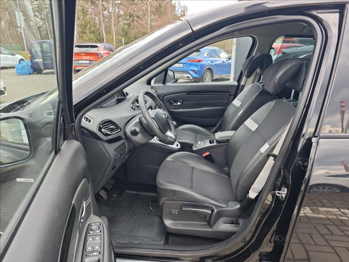 Renault Scénic MPV 1,5 l 81 kw