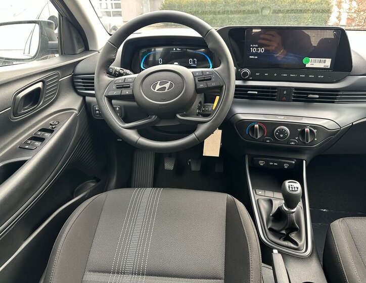 Hyundai i20 Hatchback 1,2 l 58 kw