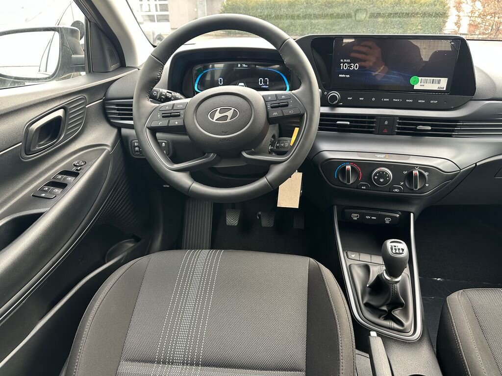 Hyundai i20 Hatchback 1,2 l 58 kw