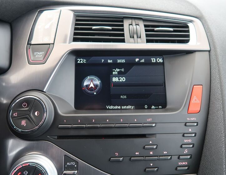 DS Automobiles DS5 16