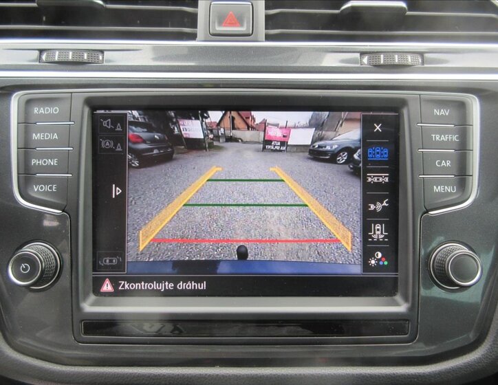 Volkswagen Tiguan SUV / Terénní 2,0 l 110 kw