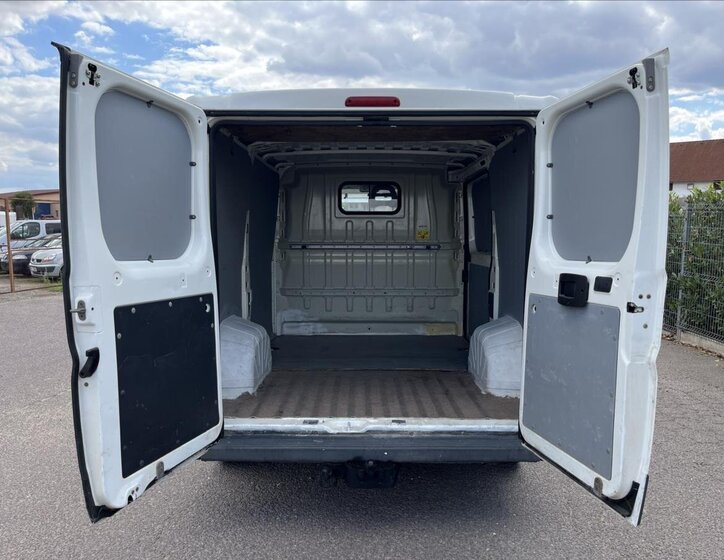 Peugeot Boxer Skříň 2,2 l 81 kw