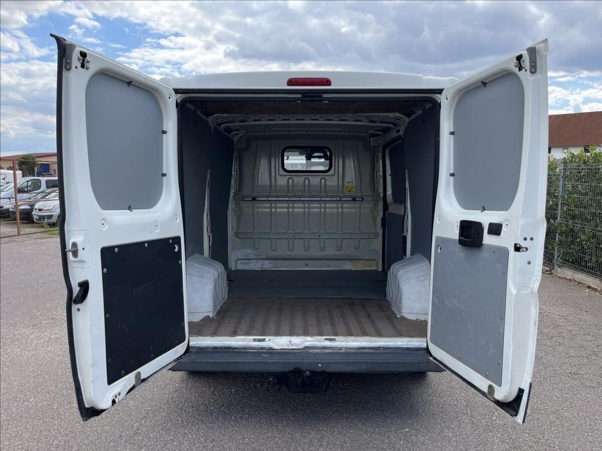 Peugeot Boxer Skříň 2,2 l 81 kw