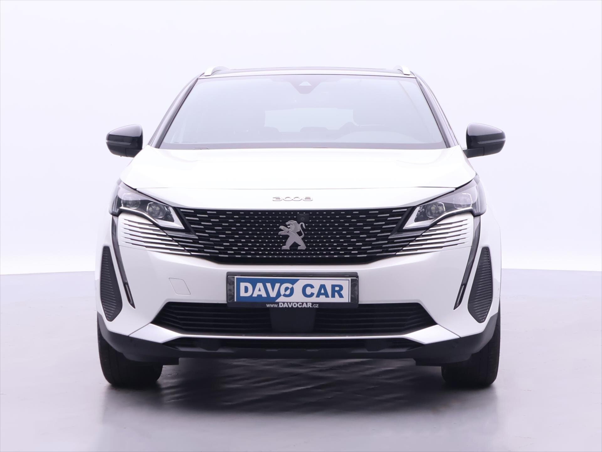 Peugeot 3008 SUV 1,6 l 133 kw