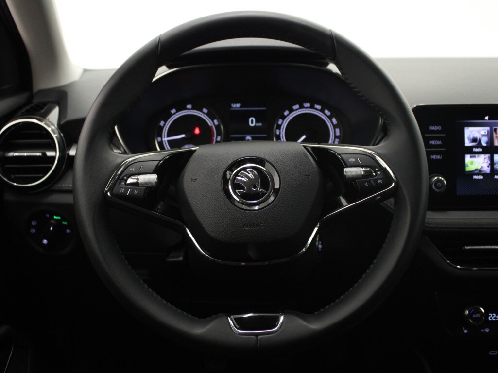 Škoda Fabia Hatchback 999,0 70 kw