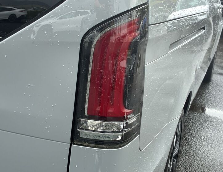 Mercedes-Benz Třídy V 11