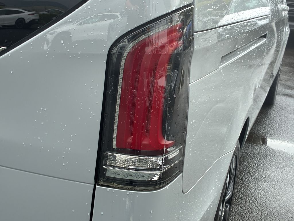 Mercedes-Benz Třídy V