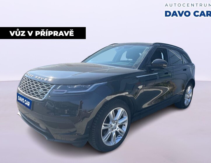 Land Rover Range Rover Velar SUV / Terénní 2,0 l 150 kw