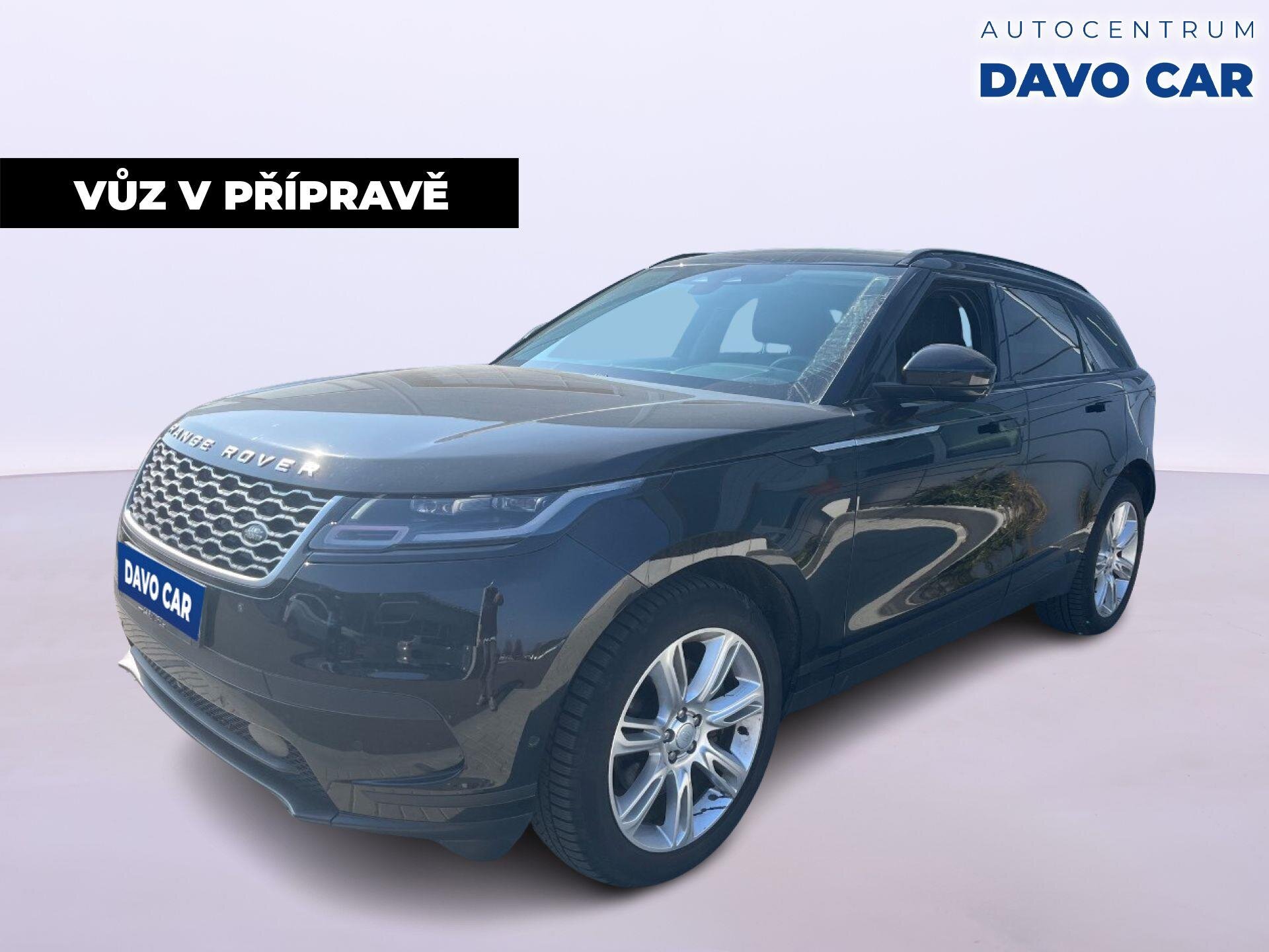 Land Rover Range Rover Velar SUV / Terénní 2,0 l 150 kw