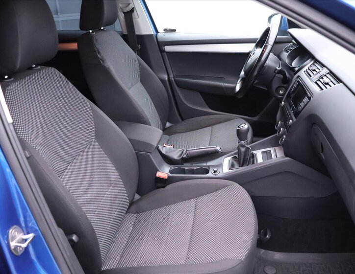 Škoda Octavia Kombi 1,6 l 77 kw