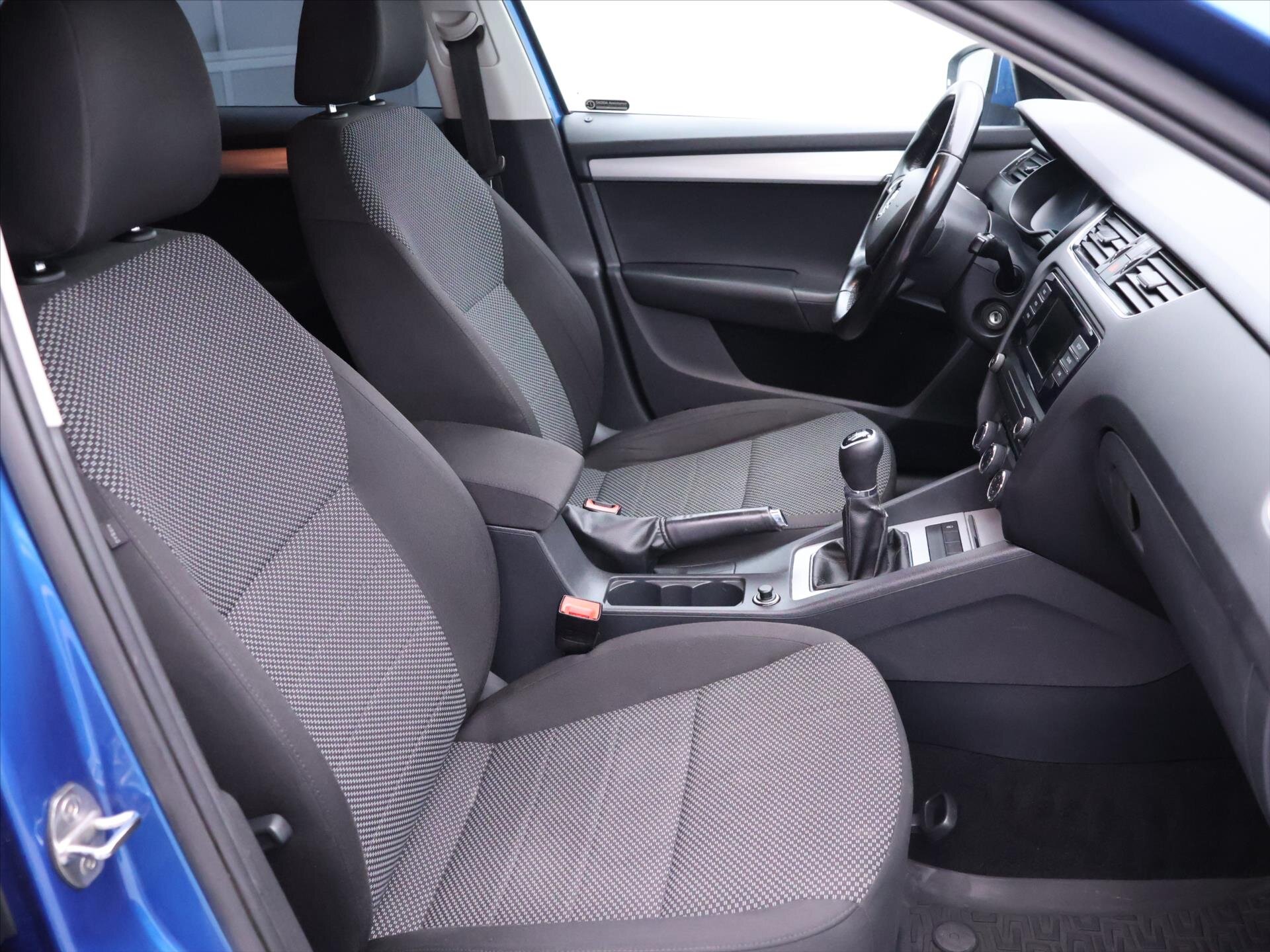 Škoda Octavia Kombi 1,6 l 77 kw