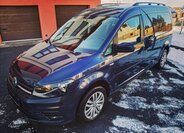 Volkswagen Caddy Kombi 0,0 110 kw