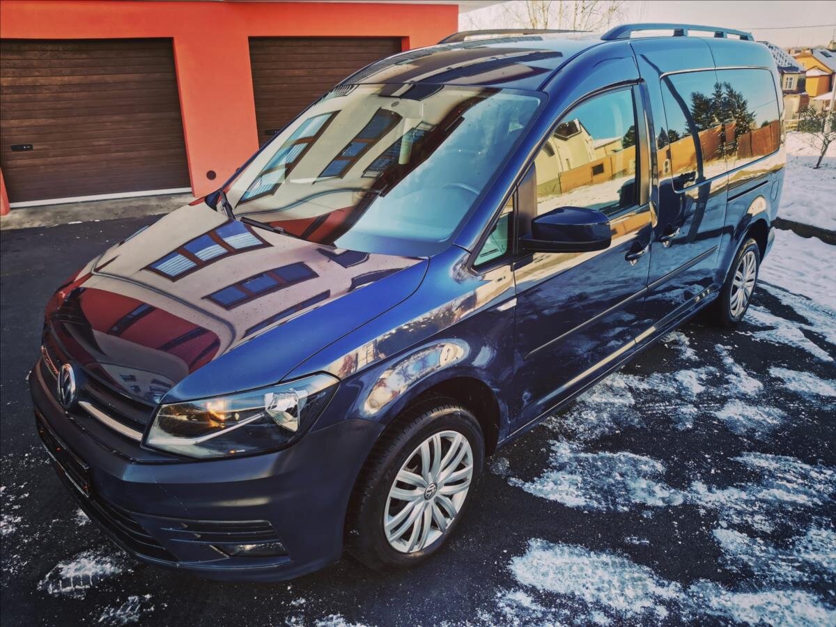 Volkswagen Caddy Kombi 0,0 110 kw