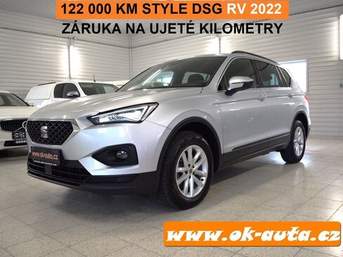 Seat Tarraco SUV 2,0 l 0