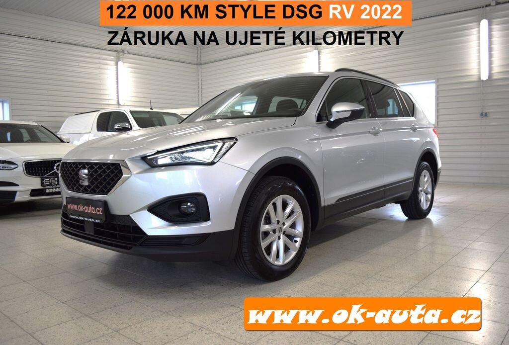 Seat Tarraco SUV 2,0 l 0