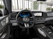 Mercedes-Benz GLE Kupé 3,0 l 330 kw