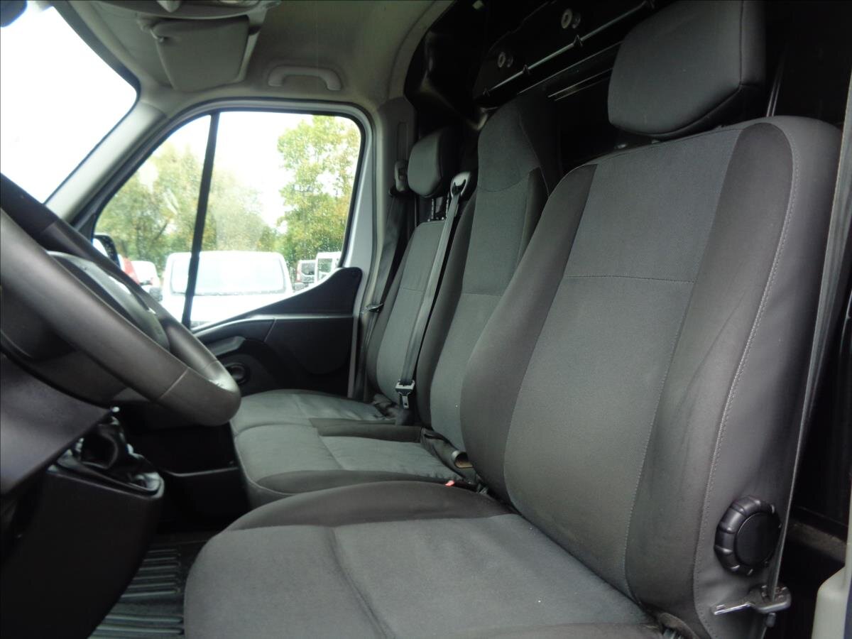 Renault Master Ostatní 2,3 l 107 kw
