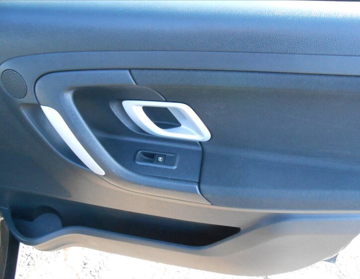 Škoda Fabia Kombi 1,6 l 77 kw