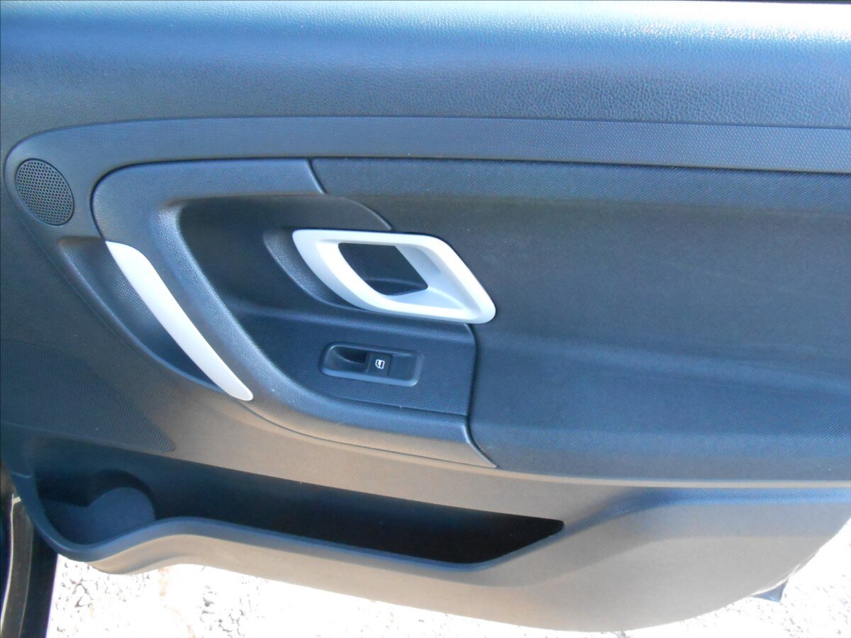 Škoda Fabia Kombi 1,6 l 77 kw