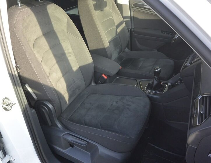 Volkswagen Tiguan SUV / Terénní 2,0 l 110 kw