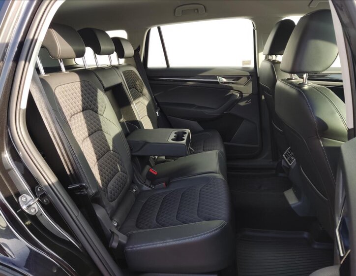 Škoda Kodiaq SUV 1,4 l 92 kw