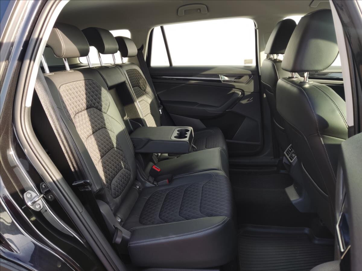 Škoda Kodiaq SUV 1,4 l 92 kw