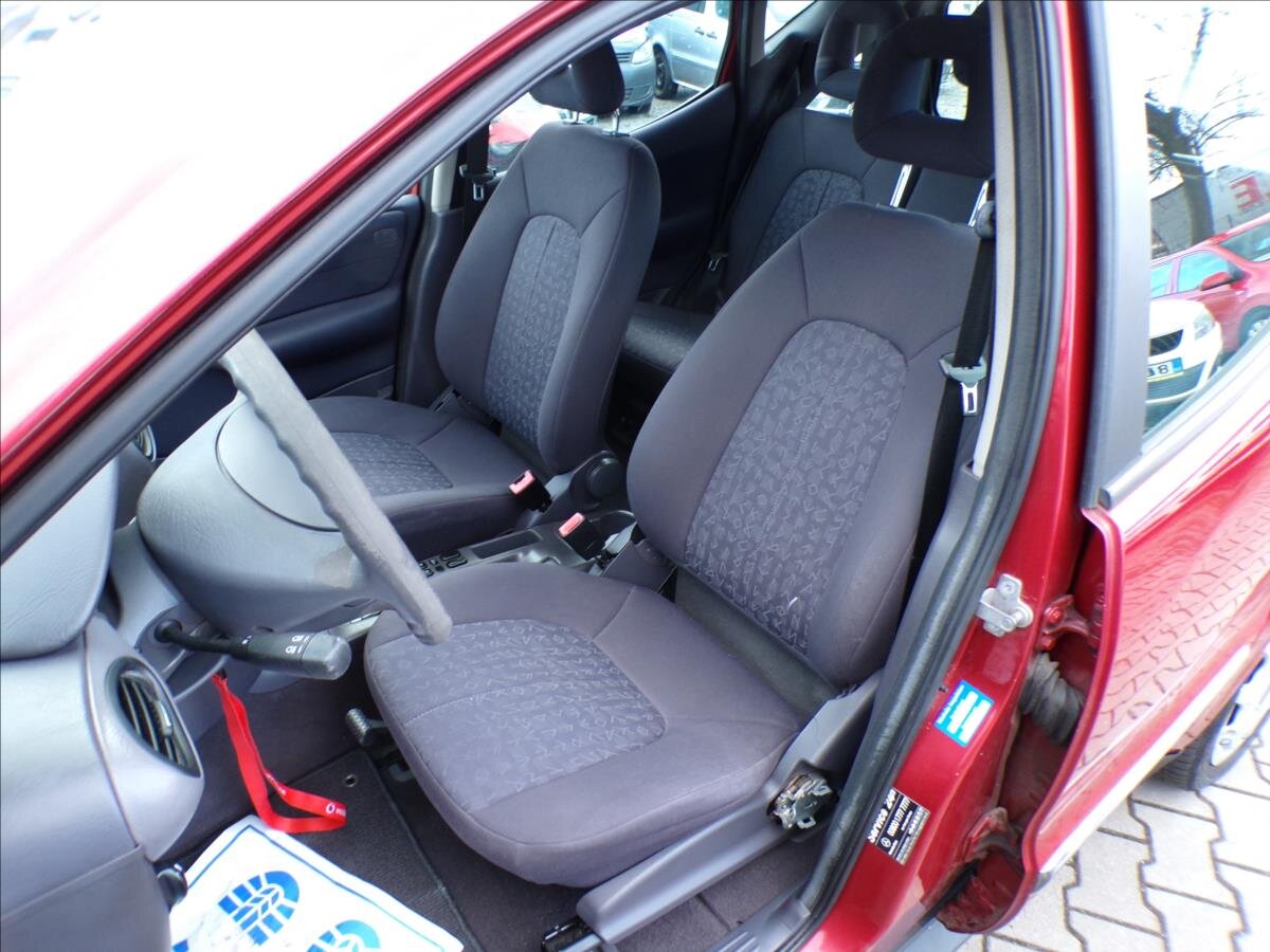 Mercedes-Benz Třídy A Kombi 1,6 l 60 kw