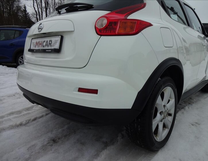 Nissan Juke Hatchback 1,6 l 86 kw