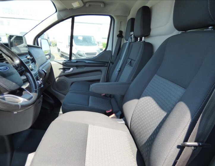 Ford Transit Custom Ostatní 2,0 l 96 kw