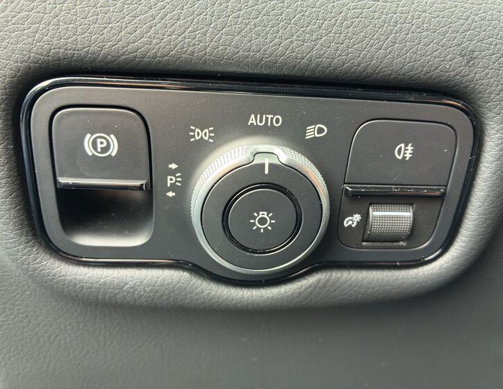 Mercedes-Benz Třídy V 21