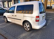 Volkswagen Caddy Kombi 1,9 l 77 kw