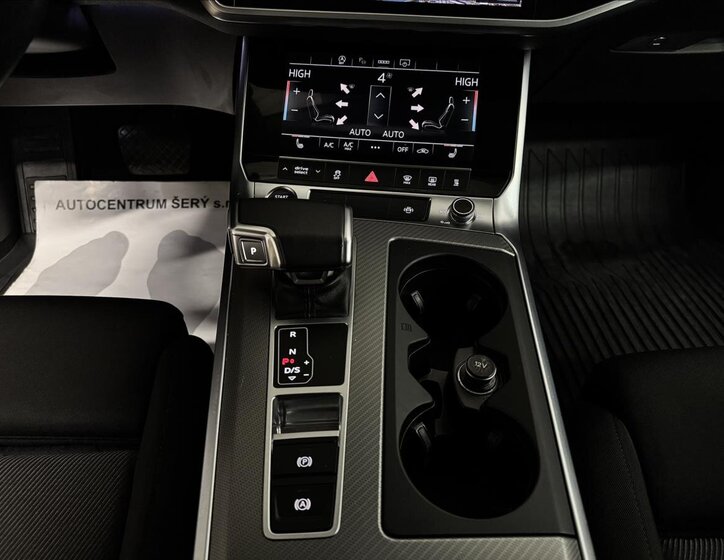 Audi A6 Kombi 2,0 l 150 kw