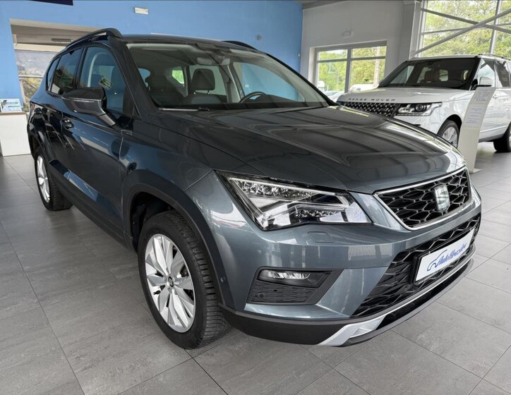 Seat Ateca SUV / Terénní 1,4 l 110 kw